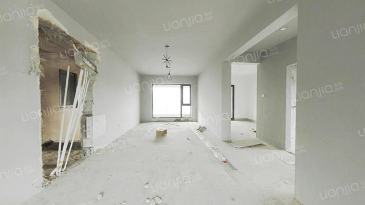 绿城玫瑰园二手房实景图