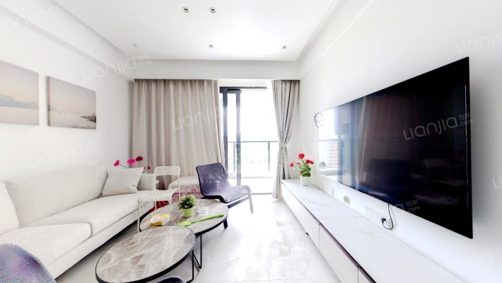 华润小径湾三期二手房实景图