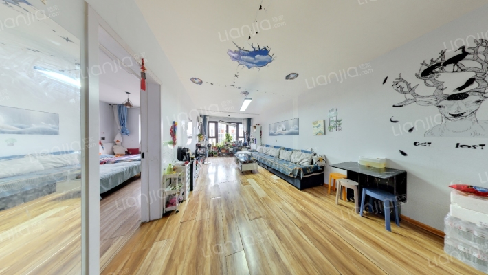 亚星盛世雅居二手房实景图