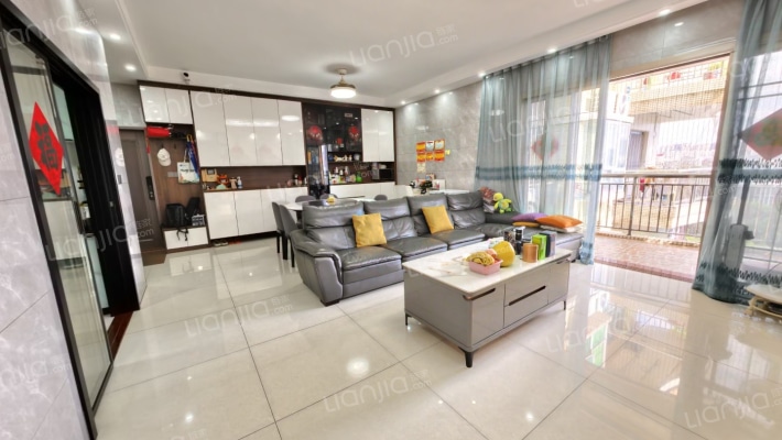 南翠花园二手房实景图