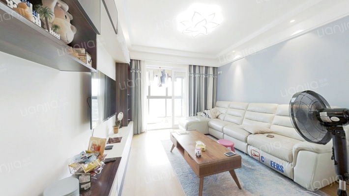 银亿东城第九街区南区二手房实景图