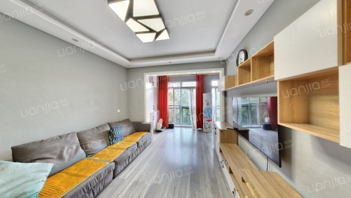 中交公元时光二手房实景图