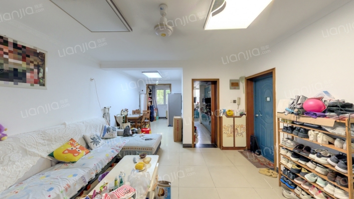 北都花园二手房实景图