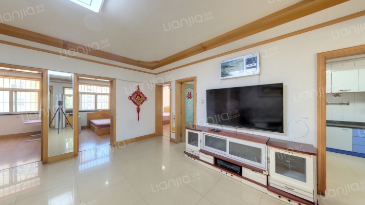 园柳小区二手房实景图