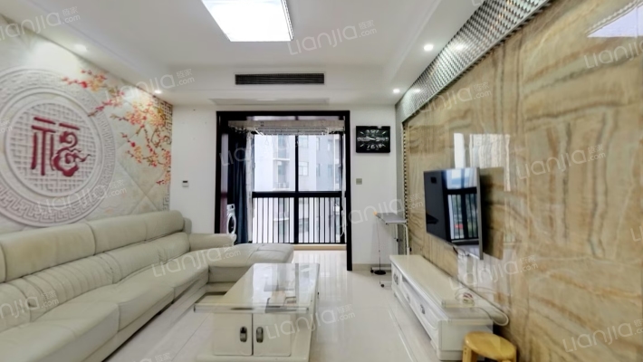 湖景花园二手房实景图