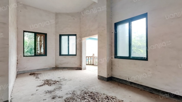 假日城市花园二手房实景图