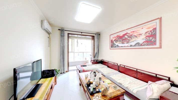 信息大厦二手房实景图