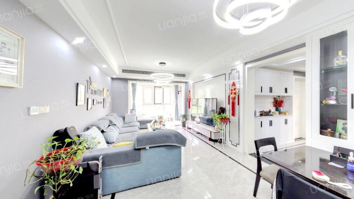 红星运河世家二期二手房实景图