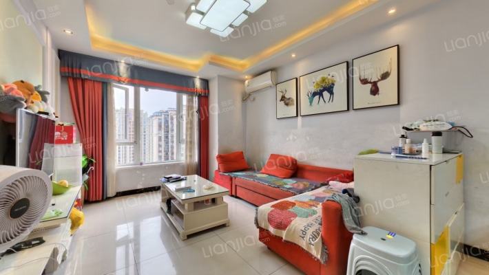 海亮樾金沙二手房实景图