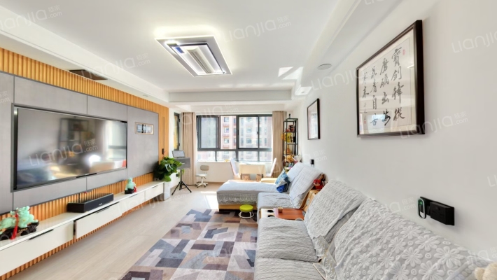 新顺花苑二手房实景图