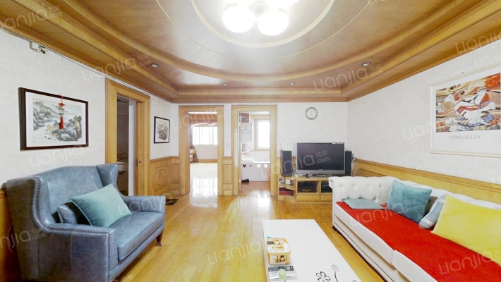 新河花园二手房实景图