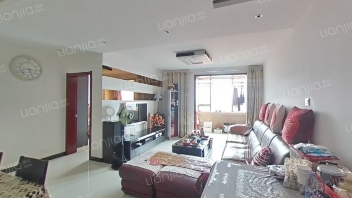 金丰裕园二手房实景图