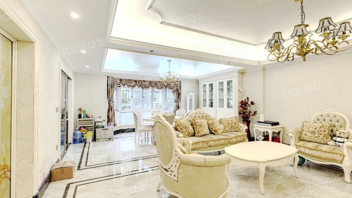 万松山庄二手房实景图