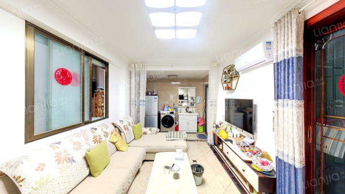 新园新村A座二手房实景图