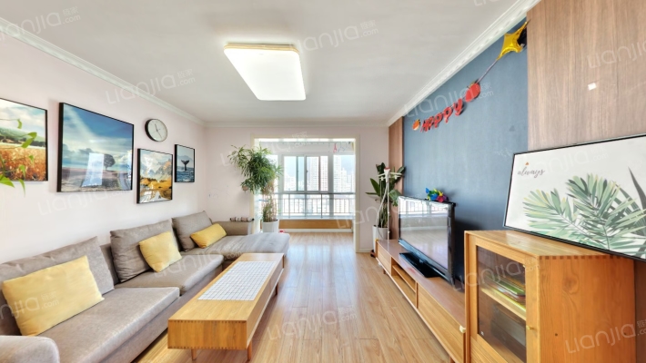 铁建丽苑二手房实景图