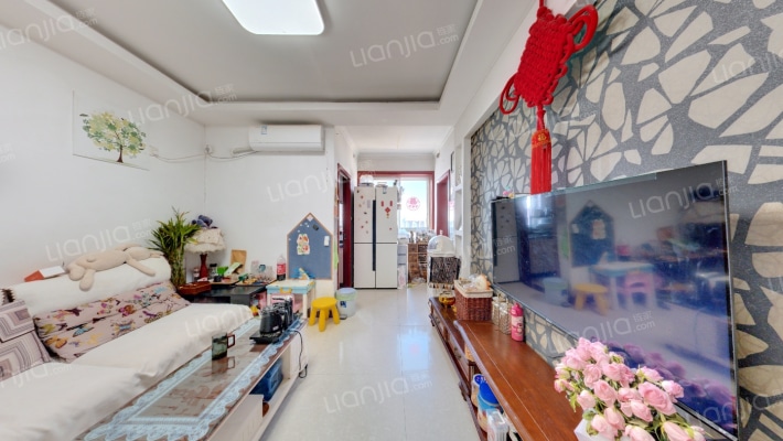 海豫花园二手房实景图