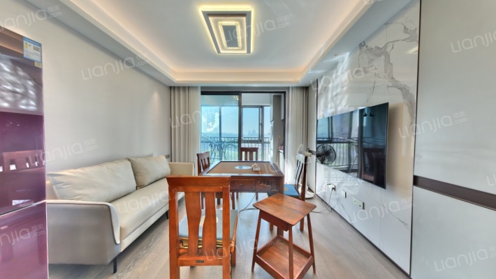 中信泰富·玖著云庭二手房实景图