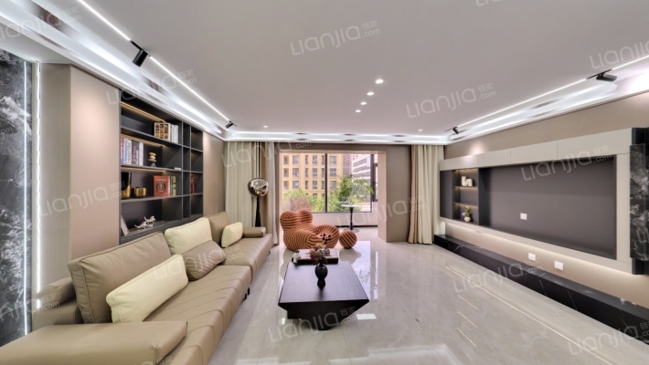 华侨村名人公寓B区二手房实景图