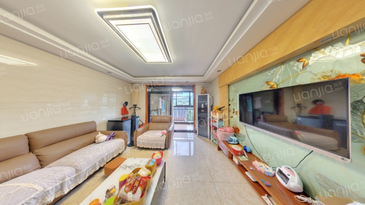 双溪天城南区二手房实景图