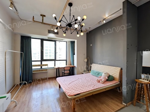 整租·明园 1室0厅 北