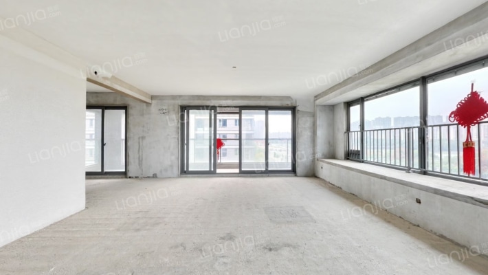 湖南建投·御湖印二手房实景图
