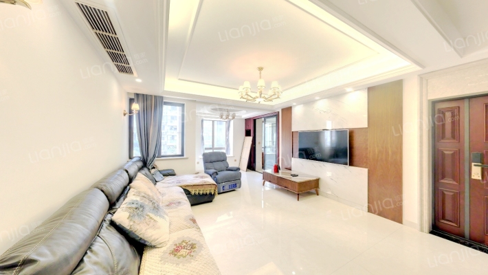 亿豪锦苑二手房实景图