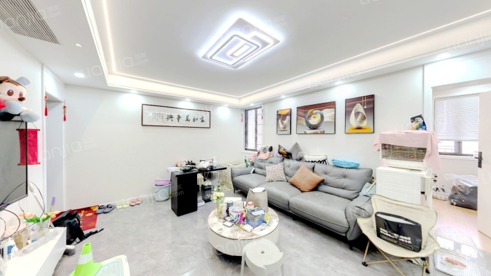 水心住宅区昌组团二手房实景图