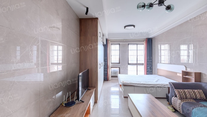 滨江国际城二手房实景图