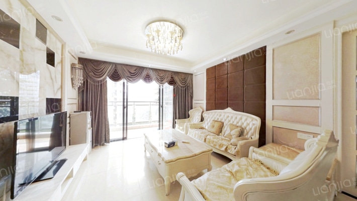 新世纪星城（三期/海涛居）二手房实景图