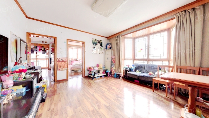 薇园西小区二手房实景图