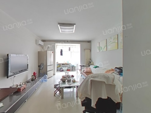 整租·西古城新区 2室2厅 南/北