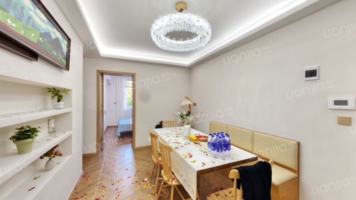 万寿路二手房实景图