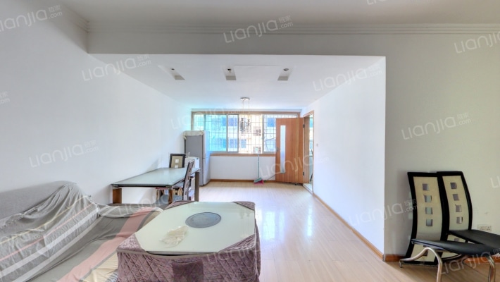 三桥南路安居小区二手房实景图