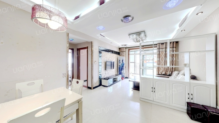 奥林匹克花园巴塞罗那奥运村二手房实景图