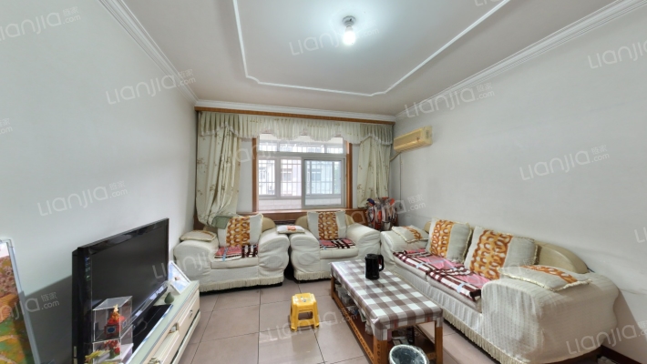 棉纺新区二手房实景图