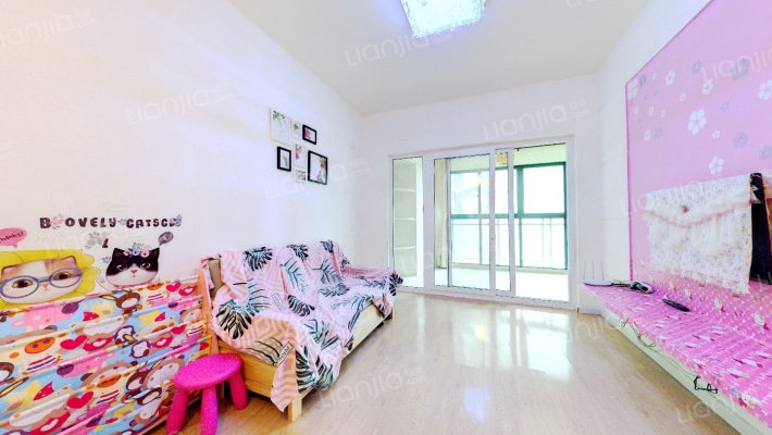 揽胜金沙二手房实景图