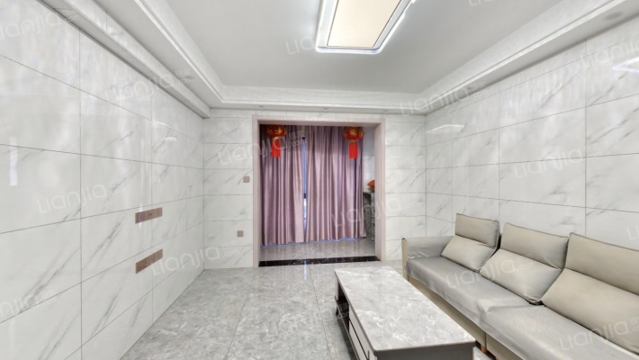 禹洲天悦湾B地块二手房实景图