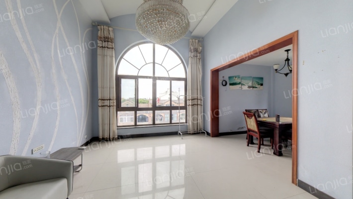 金桥商街二手房实景图