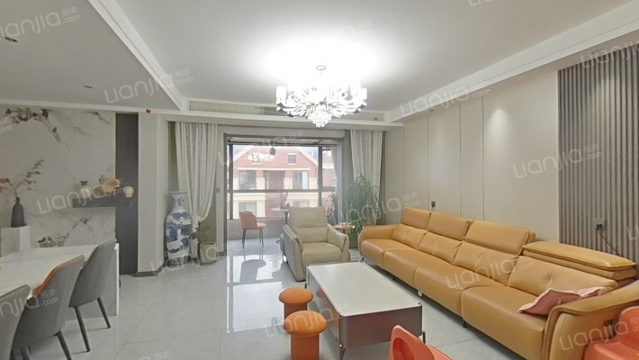 锦沅竹桂园二手房实景图