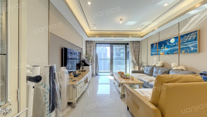 绿城武汉黄浦湾二手房实景图