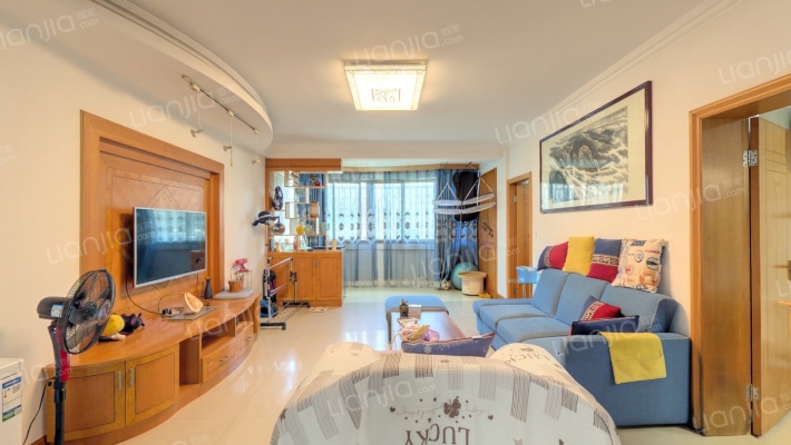 建开花园南区二手房实景图