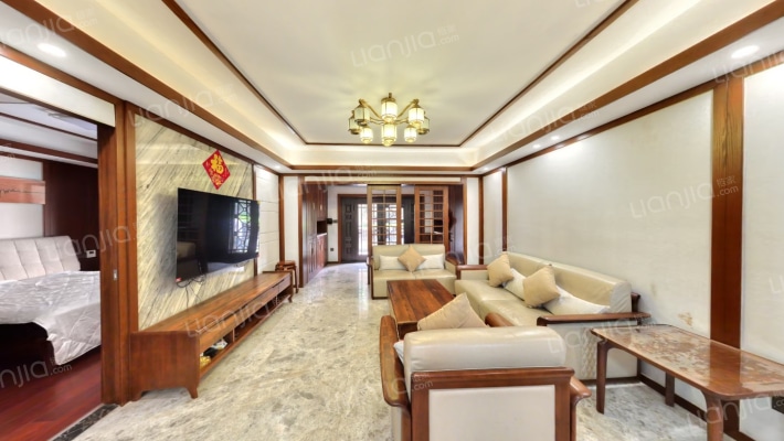 万科城市之光二手房实景图