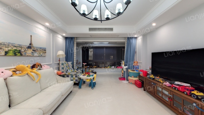 金地艺华园二期二手房实景图