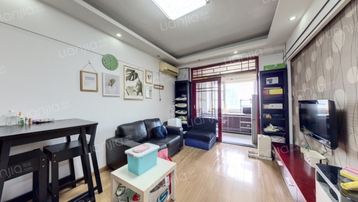 中南龙庭二手房实景图