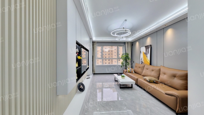 新发北湖花园二手房实景图