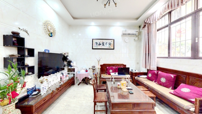 大良单家升平居委会二手房实景图