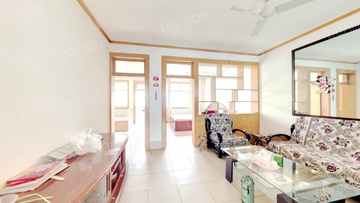 潍坊供电公司樱桃园南院小区二手房实景图