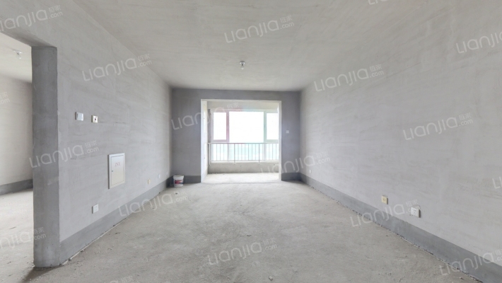 大两居  独立餐厅  环境优美-客厅