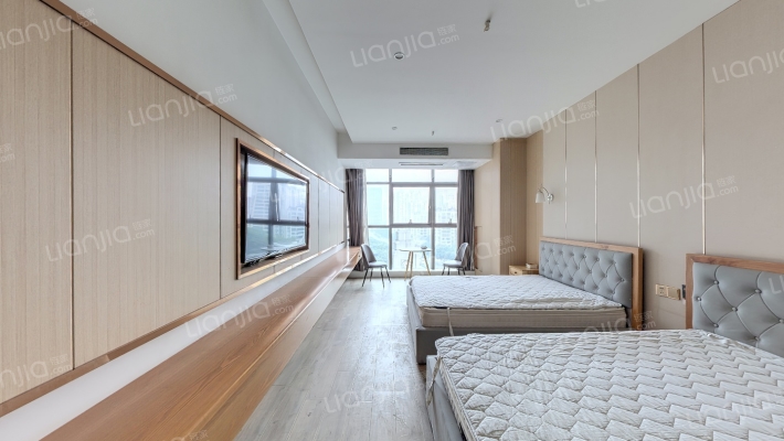 力帆时代二手房实景图