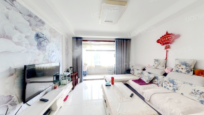 盛世康城四期二手房实景图